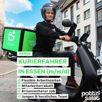 Kurier, Rider, Lieferant, Fahrer (m/w/d) Essen Essen - Essen-Stadtmitte Vorschau