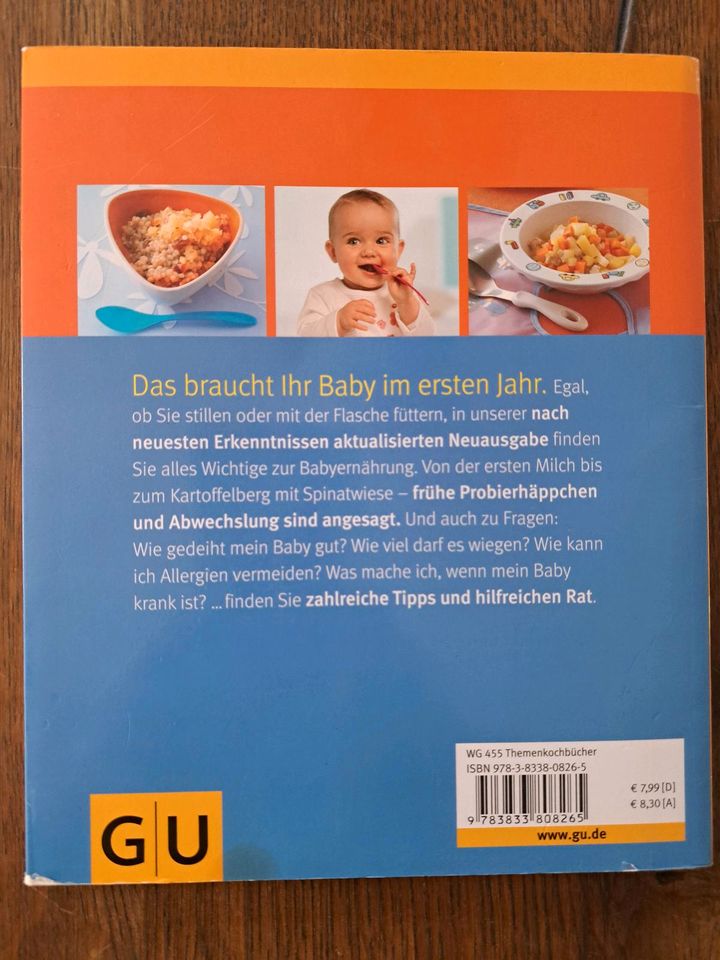 Kochbuch Kochen für Babys Kind Mutter in Radeberg