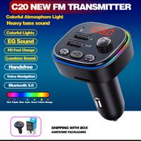 FM Transmitter,Auto Radio ,Adapter Freisprecheinrichtung NEU OVP Nordrhein-Westfalen - Paderborn Vorschau