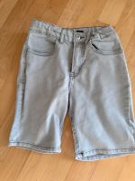 H&M Jeans Shorts grau , Gr. 146 Baden-Württemberg - Flein Vorschau