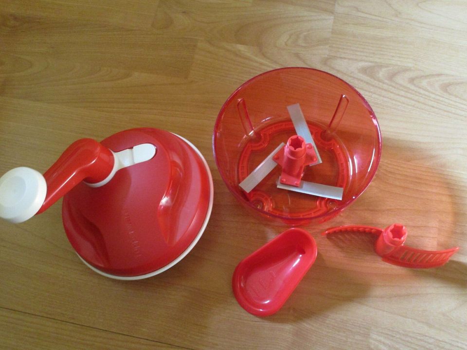 Tupperware Quick-Chef 3 in Bunsoh