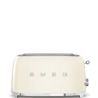 SMEG TSF02CREU 4-Scheiben-Toaster Creme - NEUWARE Nordrhein-Westfalen - Lübbecke  Vorschau