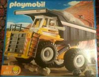 Playmobil 4037 Mega-Muldenkipper Baden-Württemberg - Hockenheim Vorschau