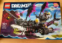 Lego Dreamzzz Albtraum-Haischiff 71469 neu und OVP Hessen - Herborn Vorschau