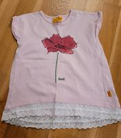 Steiff T-Shirt rosa Blume Gr. 104 neuwertig Bayern - Karlsfeld Vorschau