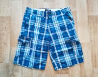 Kurze Hose Shorts Größe 38 Herren Blau Weiß Cedar Wood State Mecklenburg-Vorpommern - Greifswald Vorschau