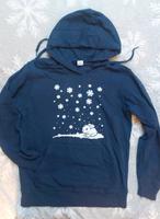 Damen Hoodie "Schneehasi❄️❤️"emp Sachsen - Sebnitz Vorschau