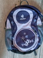 Kids Deuter Rucksack lila Thüringen - Nesse-Apfelstädt Vorschau