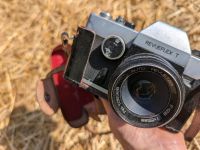 Tolle alte Kamera, für Sammler! Revue Niedersachsen - Worpswede Vorschau