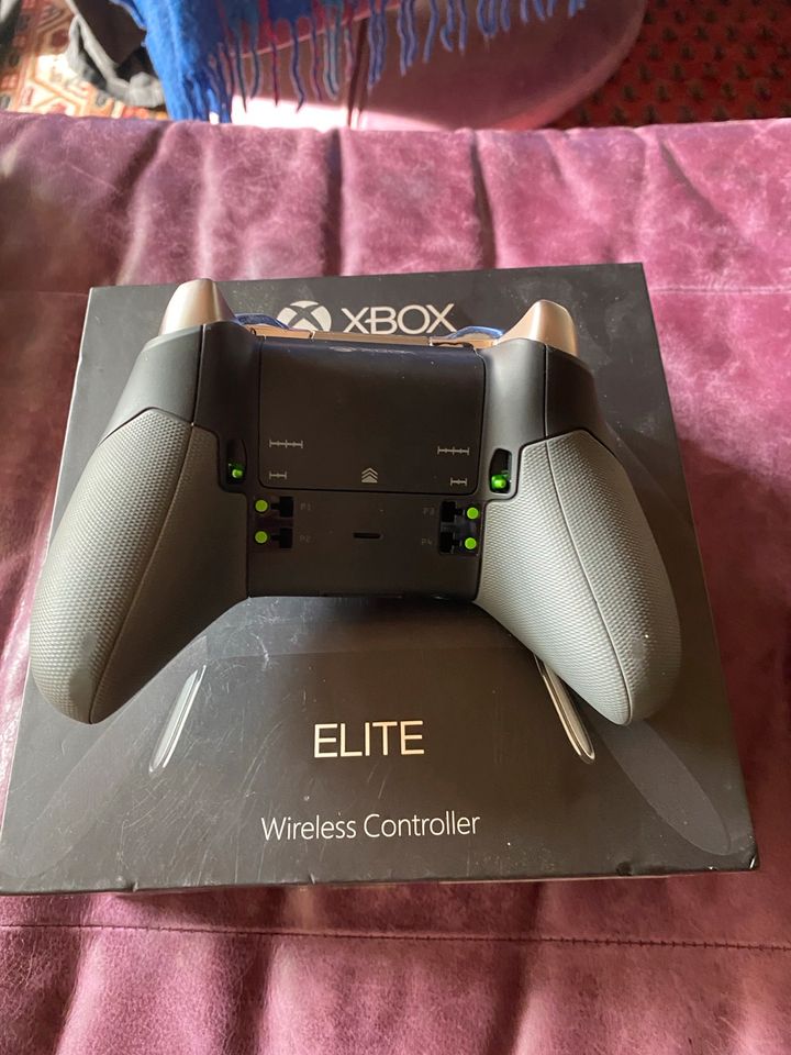 Xbox One Elite Controller in Landau in der Pfalz