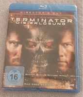 TERMINATOR - DIE ERLÖSUNG Director‘s Cut  Bluray DVD NEU OVP Baden-Württemberg - Sulz Vorschau