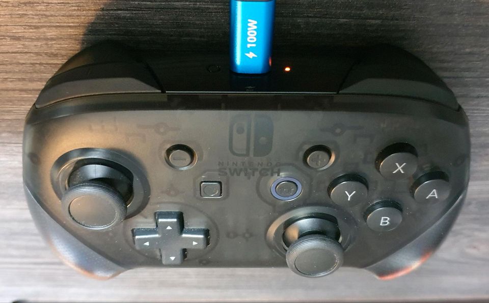 Nintendo Switch Pro Controller in Velen