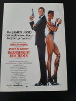 James Bond Film Flyer 80er Duisburg - Duisburg-Mitte Vorschau