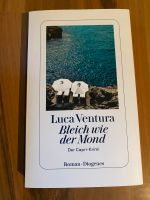 Buch Capri-Krimi „Bleich wie der Mond“ Luca Ventura (2023) Nordrhein-Westfalen - Erkrath Vorschau