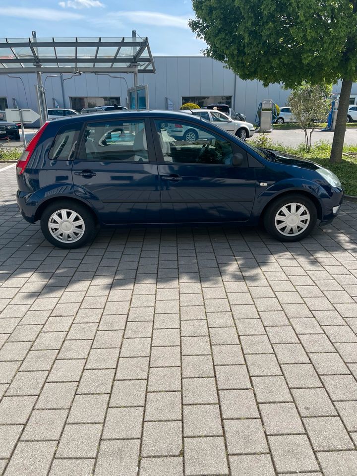 Ford Fiesta in Heilbronn