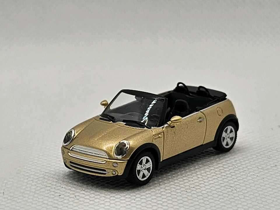 Herpa 1:87 mini cooper in Heidenheim an der Brenz