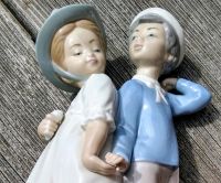 LLADRO Porzellanfigur Vintage Junge und Mädchen/ boy and girl Kreis Ostholstein - Stockelsdorf Vorschau