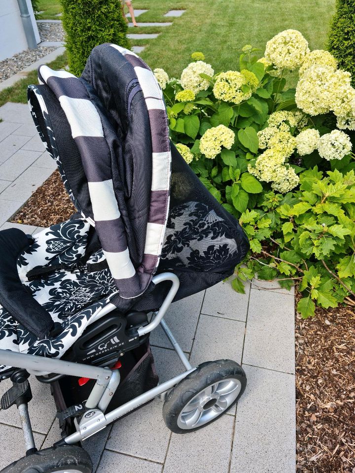 Gesslein Kinderwagen in Kaisheim