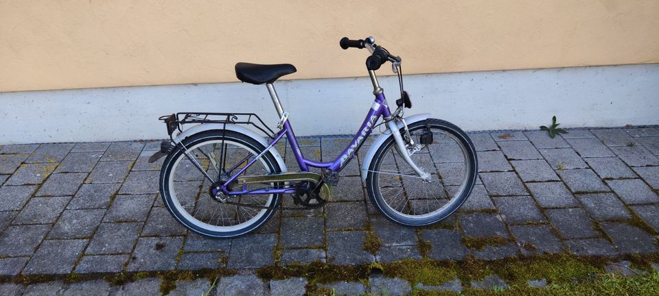 Kinderfahrrad 20 Zoll in Pfaffing