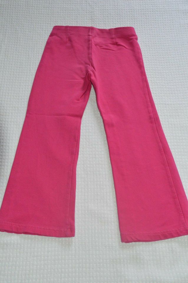 H & M Legging in pink in Gr. 116 in Harsum