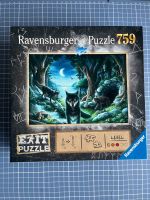 Ravensburger EXIT Puzzle 15028 Wolfsgeschichten 759 Teile Schleswig-Holstein - Lübeck Vorschau