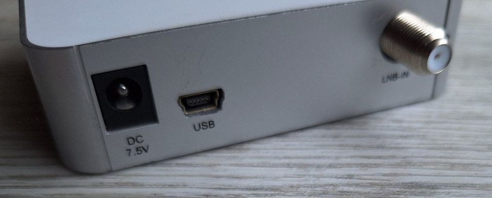 Hauppauge WinTV-NOVA-S-USB2 in Wedemark