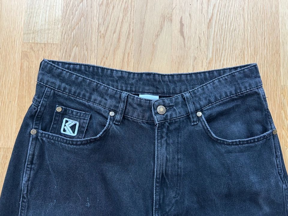 Karl Kani SMALL SIGNATURE BAGGY Jeans, Gr. 31 ( M ) in Nürnberg (Mittelfr)