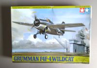 Tamiya Grumman F4F-4 Wildcat Baden-Württemberg - Mannheim Vorschau