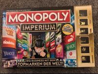 Monopoly Imperium Sonderedition Gold hohe Nachfrage Niedersachsen - Elze Vorschau