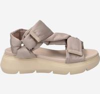 Paul Green Gr. 38 (5) Sandalen, Beige Nordrhein-Westfalen - Neuss Vorschau