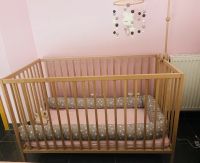 Neues Babybett Buche Sniglar 60x120 Köln - Köln Merheim Vorschau