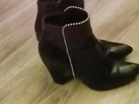 Verkaufe 1 Paar Stiefeletten für Damen Größe 38 Marke Graceland Hessen - Bad Wildungen Vorschau