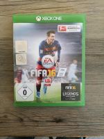 Xbox one - FIFA 16 Saarland - Namborn Vorschau