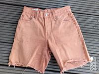 LEVIS Shorts orange 501 W25 Thüringen - Weimar Vorschau