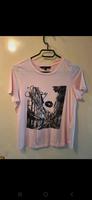 Damen T-Shirt Rosa mit Aufdruck Gr.S Von Vera Moda Schleswig-Holstein - Wahlstedt Vorschau