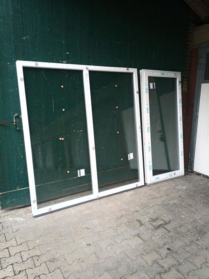 Neue Balkontür& Fenster 300x210 cm in Nordkirchen