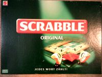 Spiel "Scrabble" ab 10 Jahre, 2-4 Spieler, fast NEU! Fa. Mattel Berlin - Rosenthal Vorschau