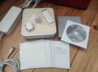 Apple Mac Mini A1103 G4 1.25 Ghz 1GB 40GB - mit Zubehör Niedersachsen - Wolfsburg Vorschau