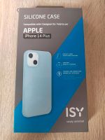 ISY Smartphone Case für iPhone 14 Plus, blau Bayern - Kempten Vorschau