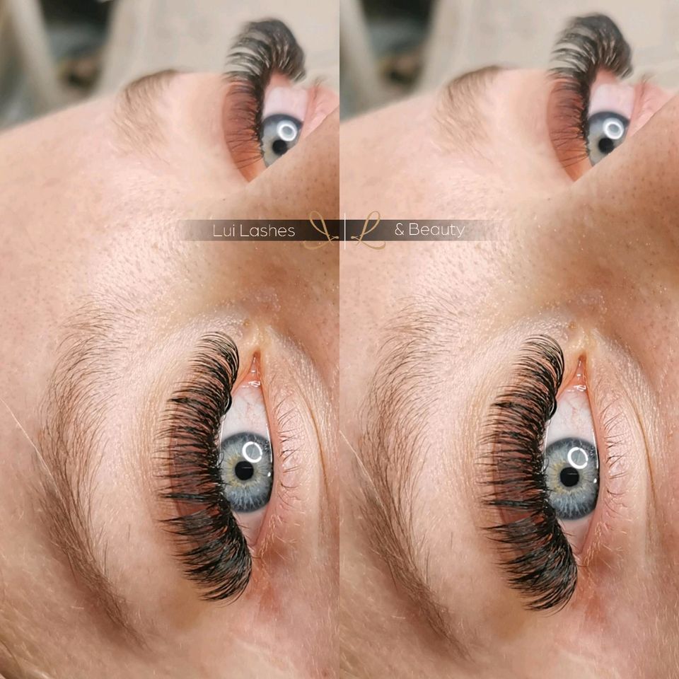 It's lash o'clock | Wimpernverlängerung | Lashes in Hamburg