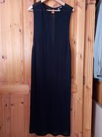 Schwarzes elegantes Kleid, durchscheinend, nun nur noch 4 € Sachsen - Frohburg Vorschau