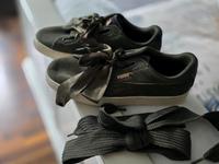 Puma Suede Gr. 40 in khaki neu Nordrhein-Westfalen - Stolberg (Rhld) Vorschau