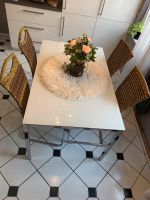 Tisch mit Stühlen Niedersachsen - Bohmte Vorschau