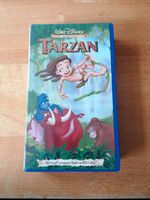 Tarzan - Walt Disney - VHS - Videokassette Dresden - Innere Altstadt Vorschau