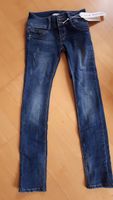 Jeans low waist Gr. 152 Hailys mit Etikett Bayern - Lappersdorf Vorschau