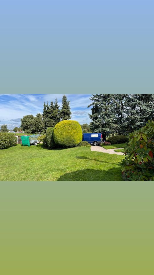 Gartenarbeit ✅Gartenpflege ✅Heckenschnitt ✅Gartenservice in Essen