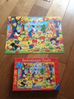 Ravensburger Puzzle Super 100 Fix und Foxi zu Hause Nordrhein-Westfalen - Kempen Vorschau