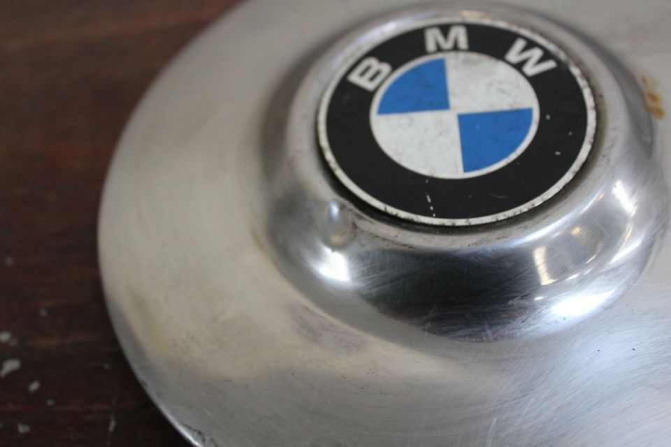 BMW Oldtimer Radkappen 170mm nabenkappen Felgendeckel in Herford