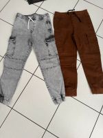 H&M 2x pull on jogger jeans Gr.158 TOP Rheinland-Pfalz - Mainz Vorschau