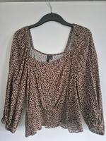 Modische Bluse in Grösse XL von Vero Moda zu verkaufen Nordrhein-Westfalen - Olpe Vorschau